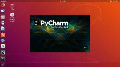 How To Install PyCharm In Ubuntu 18.04 +  Create and Run First Python Project