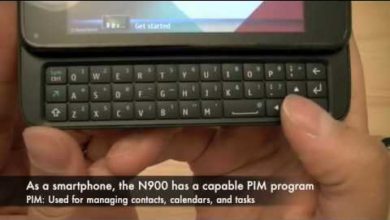 Nokia N900 with Maemo 5: Quick Tour | Pocketnow