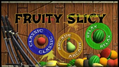 لعبة Fruity Slicer