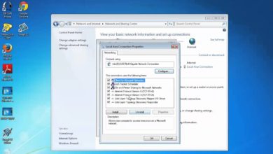 How to Connect to Dynamic Ethernet (DHCP) on Windows 7