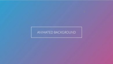 Pure CSS Animated Gradient Background | HTML and CSS Tutorial