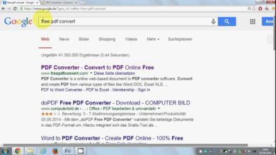 How To Convert a Word documents to PDF