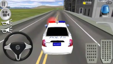 العاب سيارات اطفال شرطة - العاب اطفال سيارات شرطة | اسم اللعبة Police Simulator 2