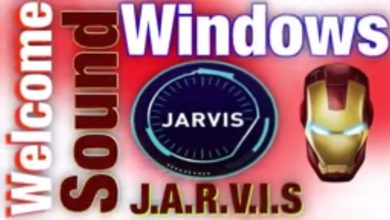 Make your Windows Computer Welcome You with its Sound Like #JARVIS
