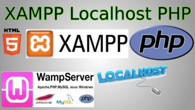 How to Set-Up & Install XAMPP localhost (test php locally & change port number)