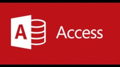 Access 2016 - How to Make A Database - Part 6 - Visual Basic : OpenQuery