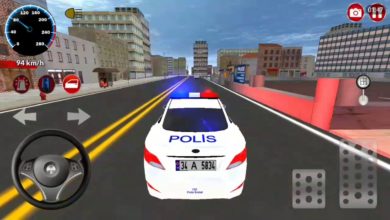 العاب اطفال سيارات شرطة - العاب سيارات الشرطة للاطفال | Children Games - العاب اطفال