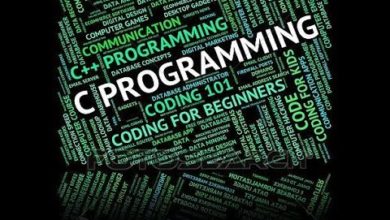 الدرس السادس_ مراحل عمل برامج لغة سي ++ _ #6
