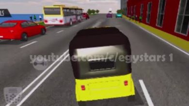 لعبة Chennai Auto Traffic Racer