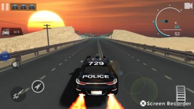 سيارات البوليس ومطاردة اللصوص-العاب اطفال سيارات شرطة-سيارات شرطة للاطفال - kids games