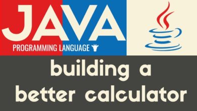 Building a better Calculator |  Java | Tutorial 17