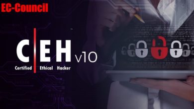 The Complete Ethical Hacking Certification Course - CEH v.10 | Eng-Mohamed Atef