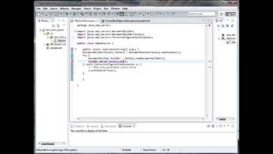 Java Online Training | Parsing XML using Java DOM Parser
