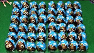48 بيضة المفاجآت أوزمو سبرايز 001 : العاب بنات و أولاد : العاب عبير
