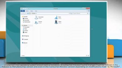 How to View Hidden Files in Windows® 8