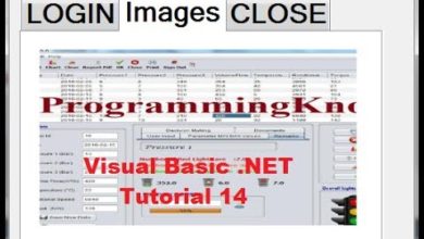 Visual Basic .NET Tutorial 14 - How to use TabControl in VB.Net