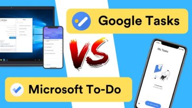 Google Tasks vs Microsoft To Do
