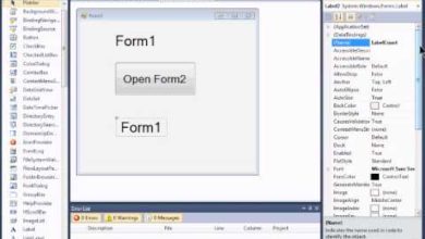 Visual Basic 2010 Express Tutorial 15 Multiple Window Forms