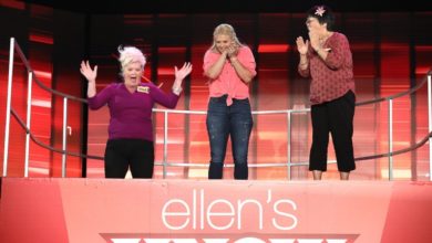 'Game of Games' Contestants Get 'Know or Go' Redemption on Ellen!