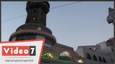 بالفيديو..شاهد موقع سقوط قنبلة من إخوانى بالخطأ داخل دورة مياه بمسجد فى شبرا