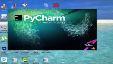 Python and Pycharm Installation تنصيب بايثون
