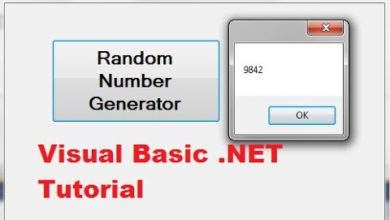 Visual Basic .NET Tutorial 39 - How to make a Random Number Generator within Range in VB.NET