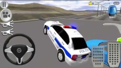 العاب سيارات شرطة اطفال - العاب اطفال سيارات شرطة - العاب سيارات اطفال - KIDS GAMES