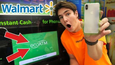 Selling My iPhone X To a Machine at Walmart