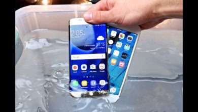 Samsung Galaxy S7 vs iPhone 6S Water Test! Actually Waterproof?
