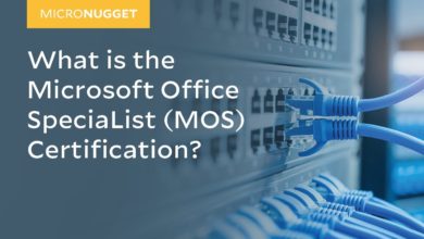 MicroNugget: What is the Microsoft Office SpeciaList (MOS) Certification?