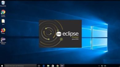 How to Install Eclipse Photon on Windows 10