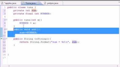 Java Programming Tutorial - 48 - final