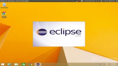 How to install Eclipse on Windows 8 / Windows 8.1 / Windows 10