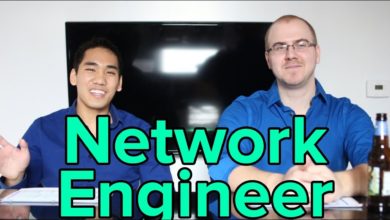 الفرق بين مهندس الاتصالات ومهندس الشبكات Communications Engineer Vs. Network Engineer