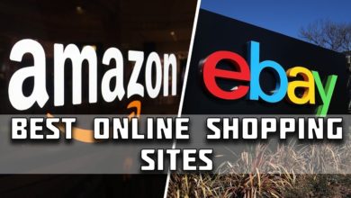 Top 10 Best online Shopping Sites in World