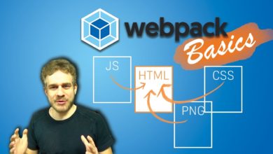 HTML + IMAGE LOADERS | Webpack 2 Basics Tutorial