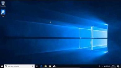 طريقة تثبيت وتنصيب ويندوز 10 من الفلاشة او الــ DVD للمبتدئين والمحترفين 2018  Windows 10