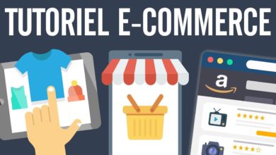 E-Commerce formation : tutoriel E-Commerce complet (cours ecommerce)