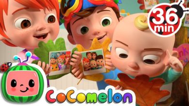 Thank You Song | +More Nursery Rhymes & Kids Songs - CoCoMelon