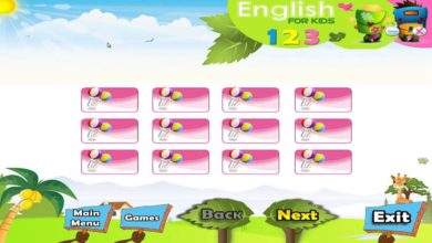 تعليم اللغة الانجليزية للاطفال - تعليم الاطفال اللغة الانجليزية