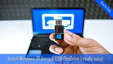 How to Install Windows 10 From USB Flash Driver! (Complete Tutorial)