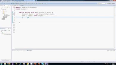 Java Tutorial - 20 - An Array of Objects