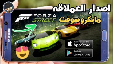 رسميا اصدار لعبة Forza Street من مايكروسوفت لأجهزة  Android / iOS