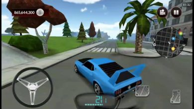 لعبة سيارات اطفال صغار - ألعاب السيارات للأطفال الصغار |  Drive for Speed: Simulator