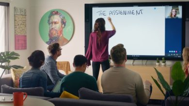 Microsoft Whiteboard App: The collaborative online whiteboard