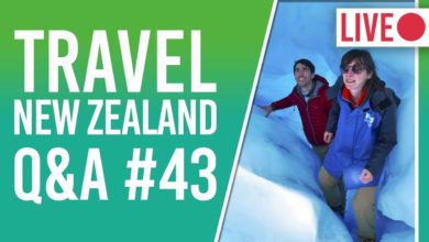 New Zealand Travel Questions - Medical insurance + Tongariro Crossing