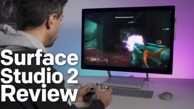 Surface Studio 2 review: This pricey AIO PC puts a capital 'P' in premium