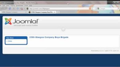 Joomla Converting an HTML sebsite into a Joomla site