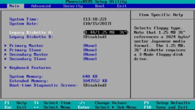 How To Open BIOS Settings In Windows 7