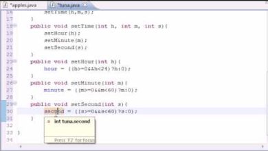 Java Programming Tutorial - 40 - Set and Get Methods